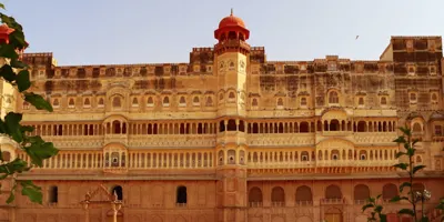 Circuit House Bharatpur