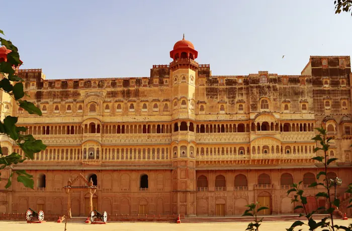 Circuit House Bharatpur